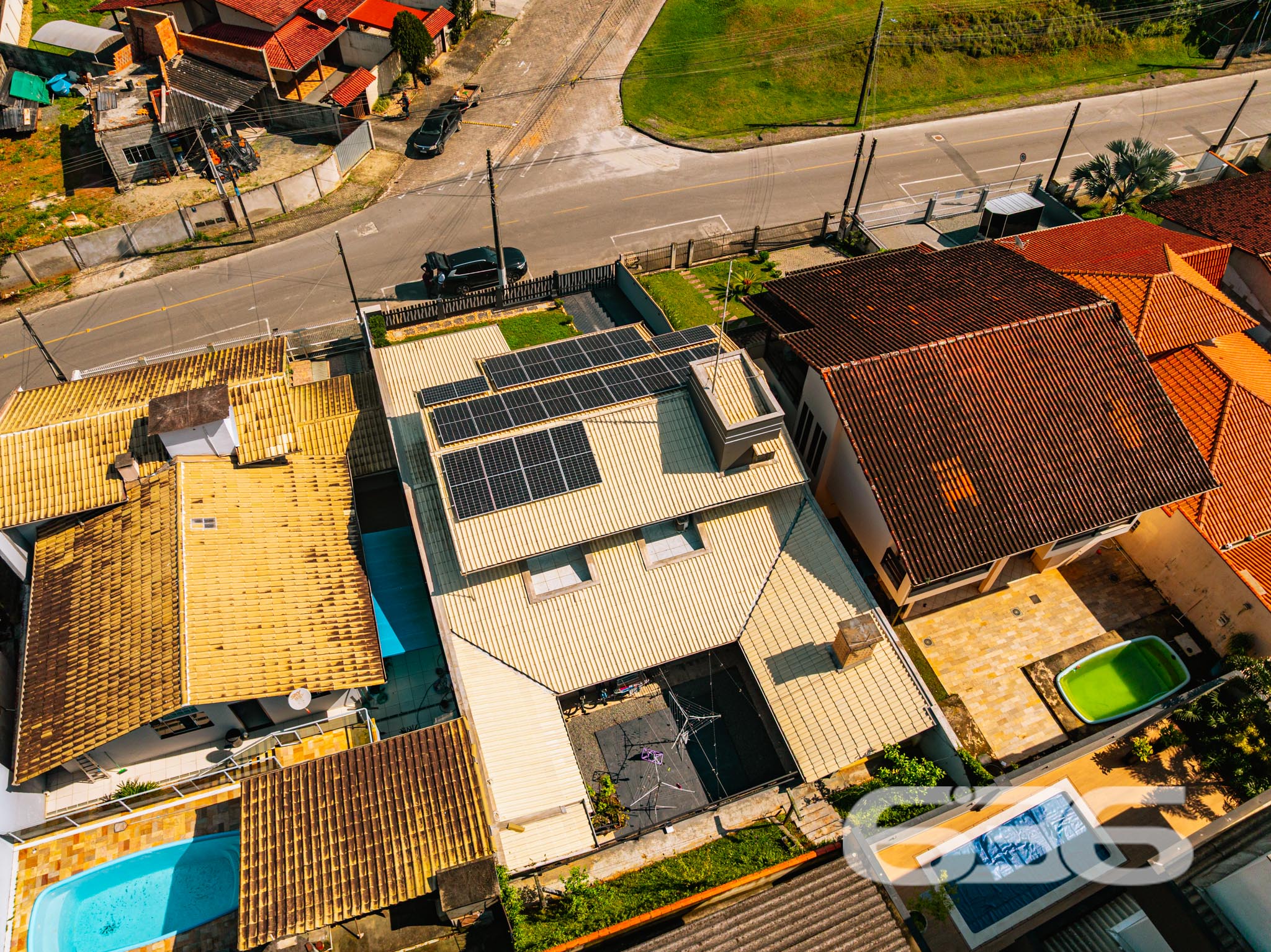 Residência - Floresta - Joinville