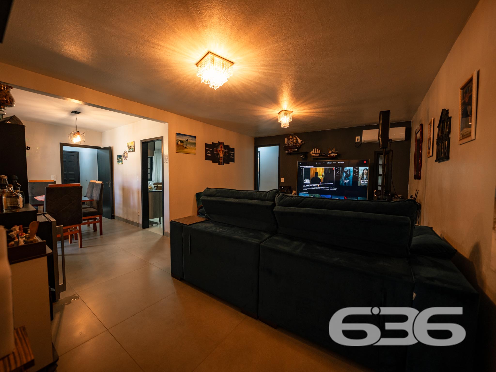 **Se você procura apenas uma casa com 4 quartos, e