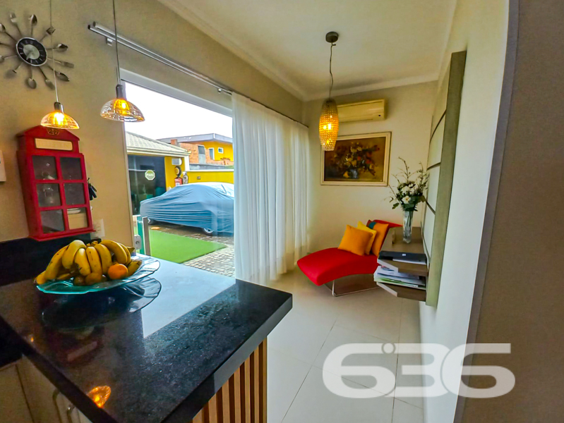 Foto de Casa Térrea Joinville Parque Guarani 01035967