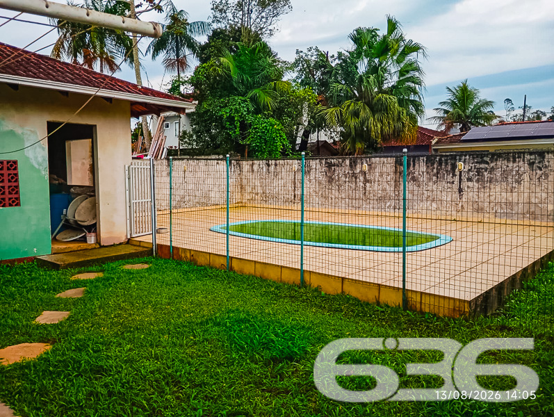 Residência à venda no João Costa, Joinville | 3 qu