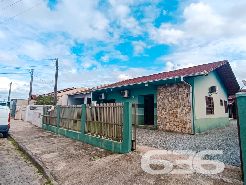 Residência - Espinheiros - Joinville
