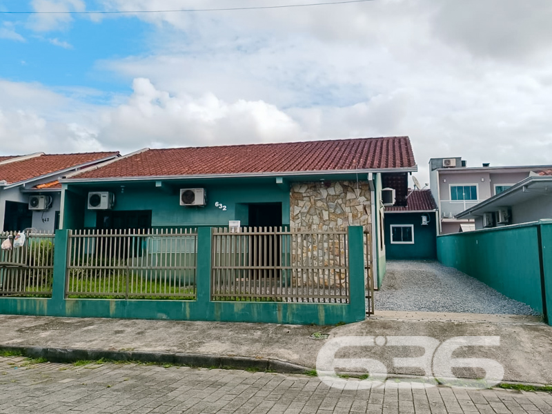 Residência - Espinheiros - Joinville