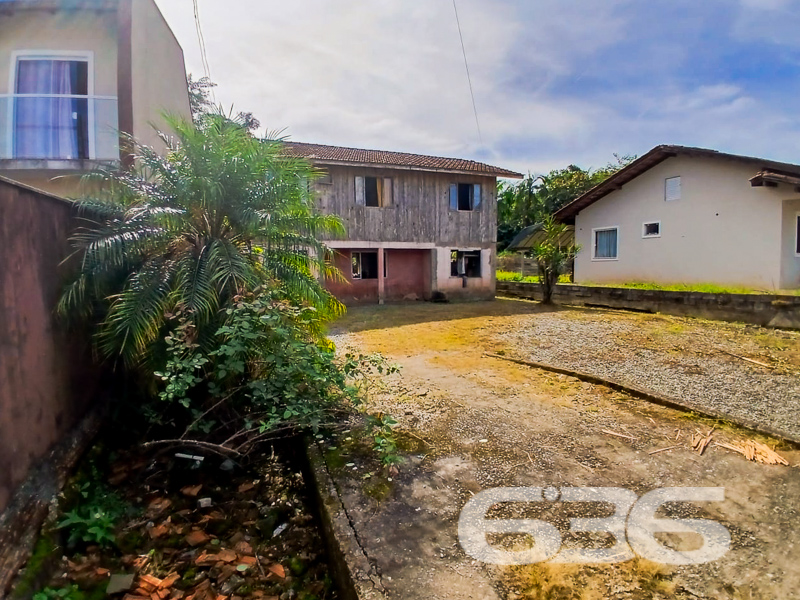 Terreno - Nova Brasília - Joinville