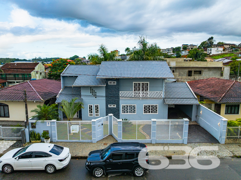 Foto de Sobrado Joinville Nova Brasília 01036061
