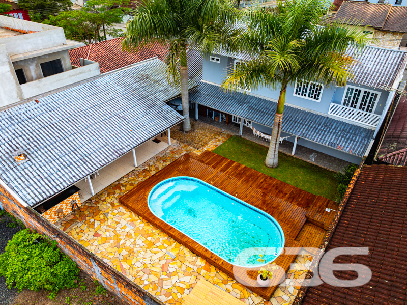 Foto de Sobrado Joinville Nova Brasília 01036061