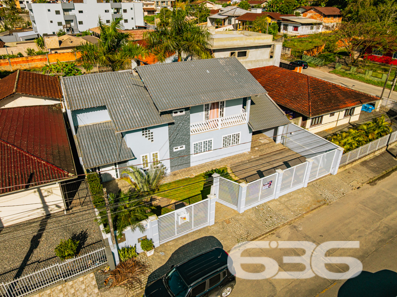 Residência - Nova Brasília - Joinville