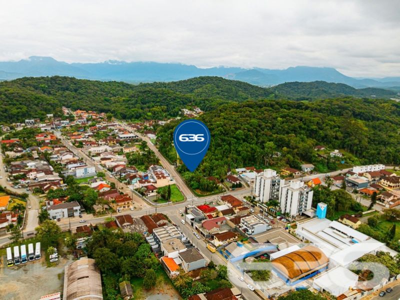 Terreno à venda no São Marcos, Joinville | Esquina