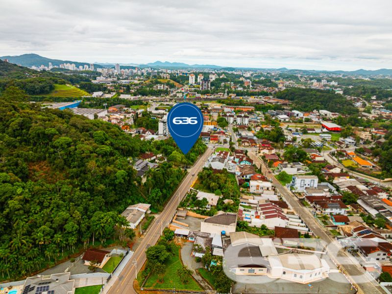 Terreno à venda no São Marcos, Joinville | Esquina