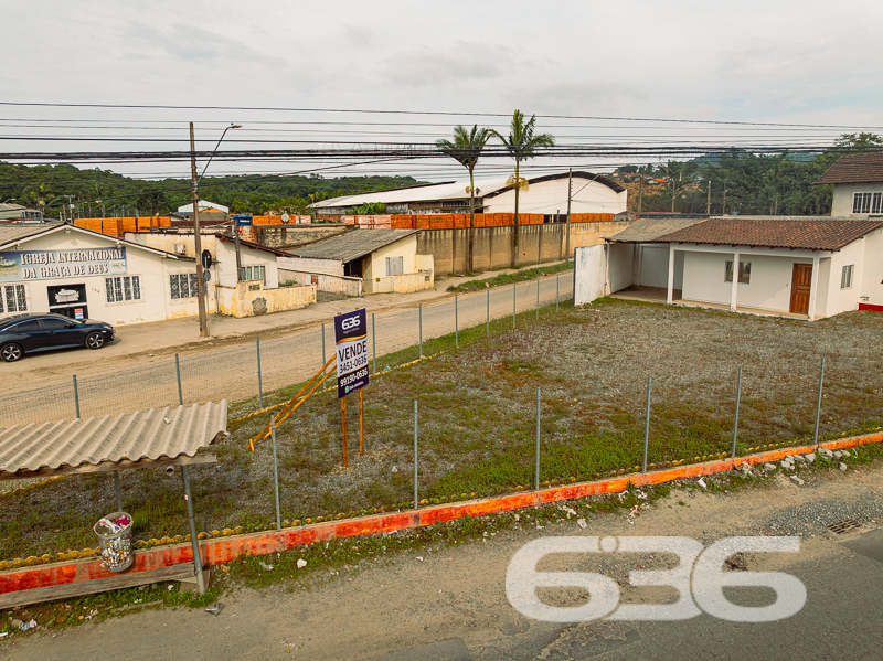 Terreno - Paranaguamirim - Joinville