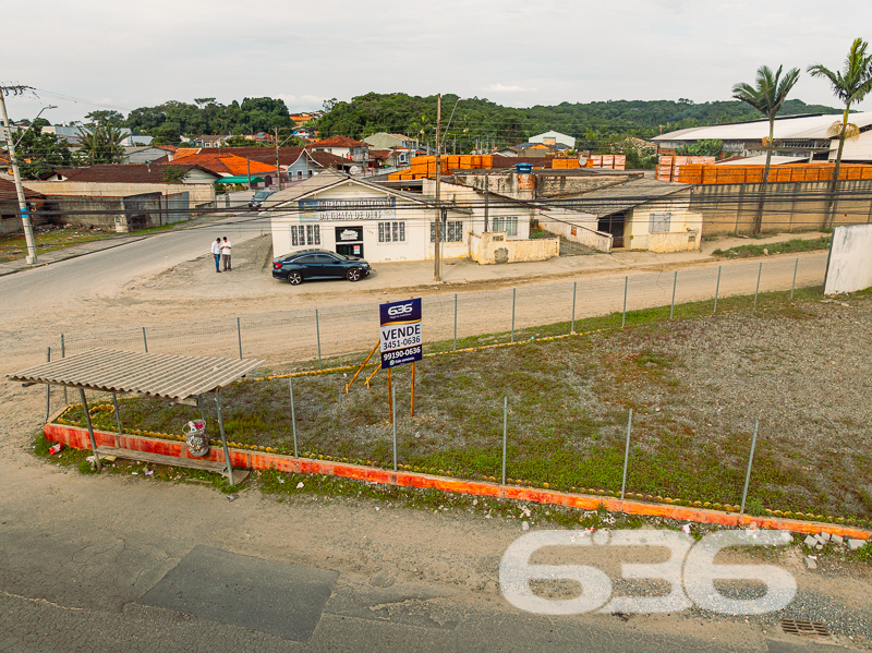 Terreno - Paranaguamirim - Joinville