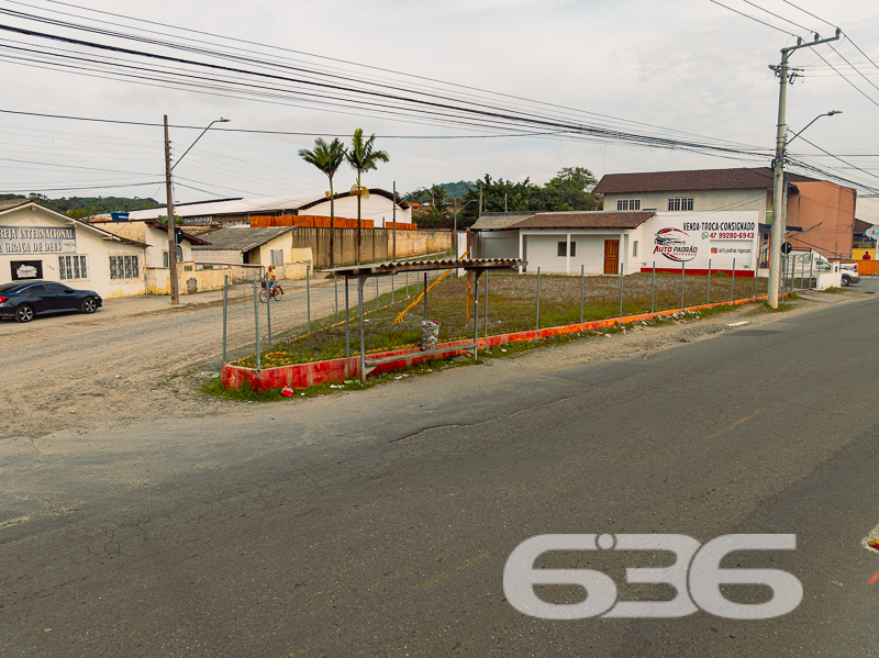 Terreno - Paranaguamirim - Joinville