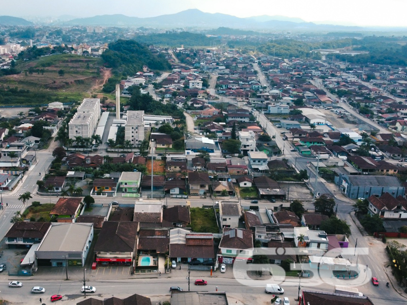 Terreno - Paranaguamirim - Joinville