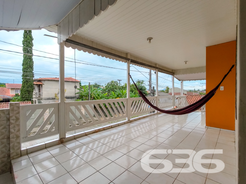 Residência - Paranaguamirim - Joinville