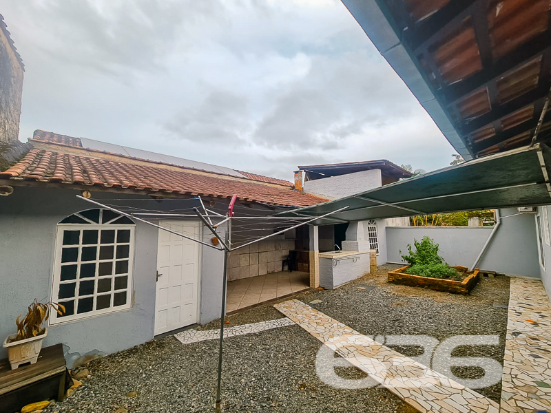 Residência - Paranaguamirim - Joinville