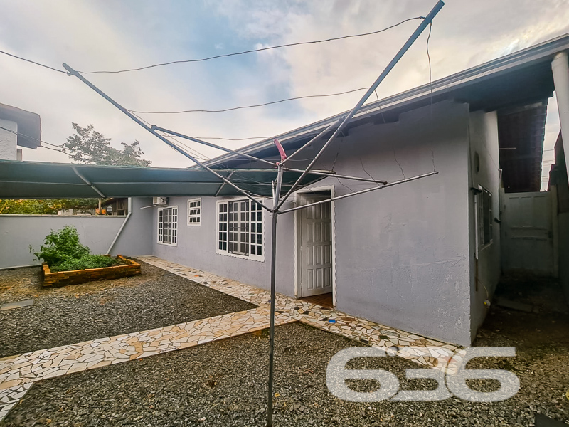 Residência - Paranaguamirim - Joinville