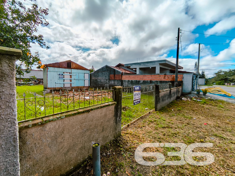 Terreno - Paranaguamirim - Joinville
