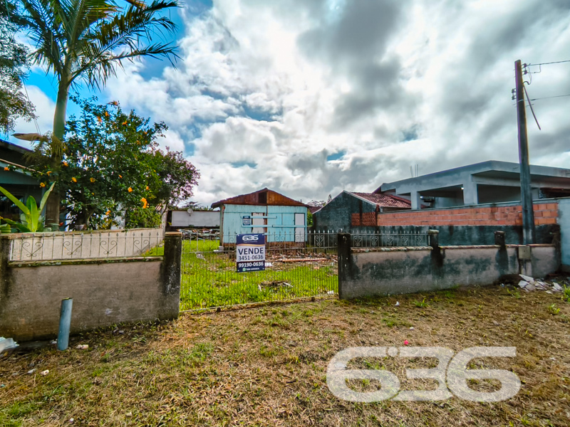 Terreno - Paranaguamirim - Joinville