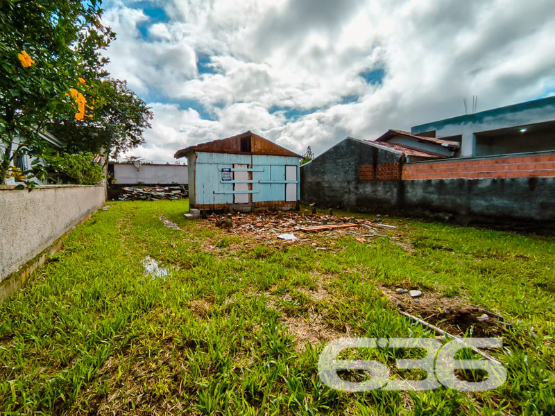 Terreno - Paranaguamirim - Joinville