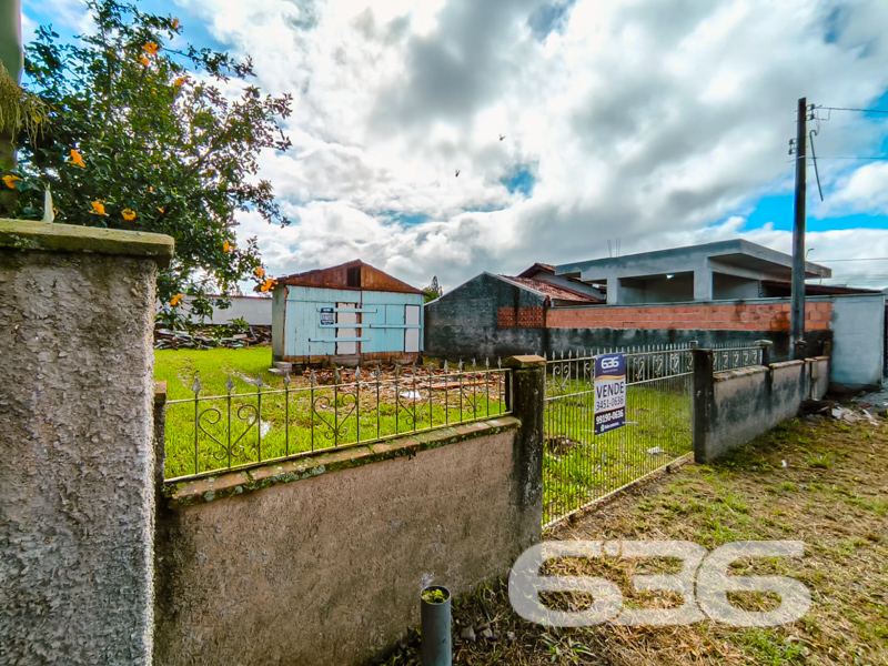 Terreno - Paranaguamirim - Joinville
