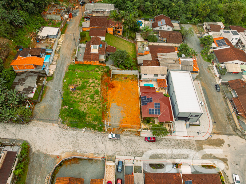 Terreno - Boehmerwald - Joinville
