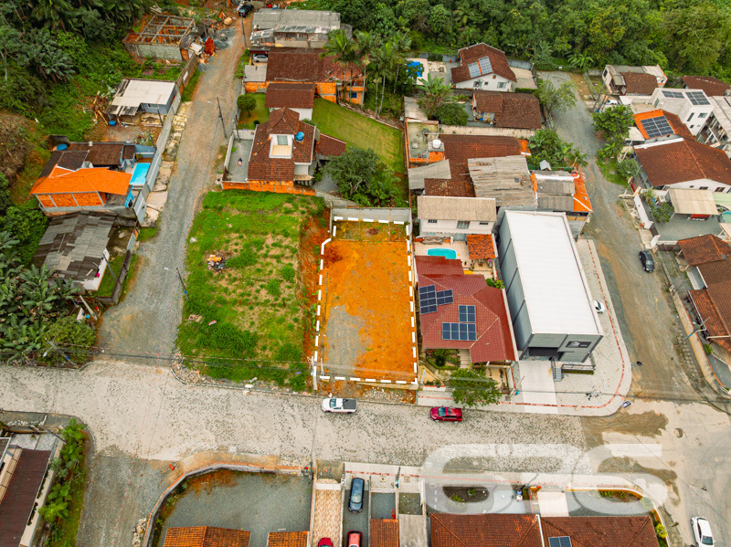 Terreno - Boehmerwald - Joinville