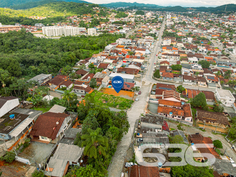 Terreno - Boehmerwald - Joinville