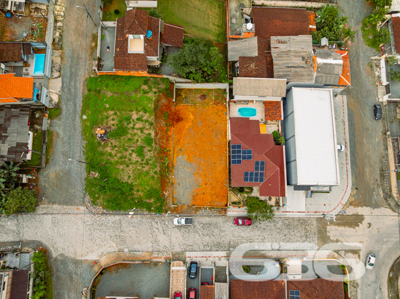 Terreno - Boehmerwald - Joinville