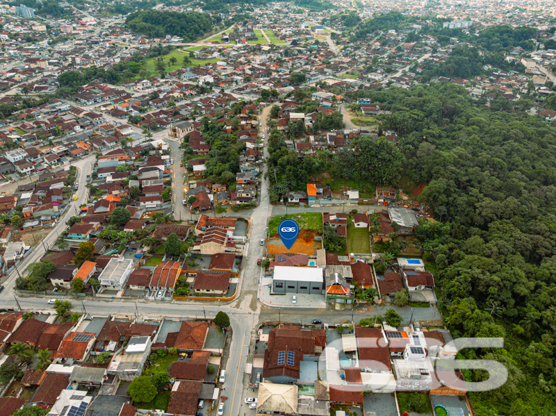 Terreno - Boehmerwald - Joinville