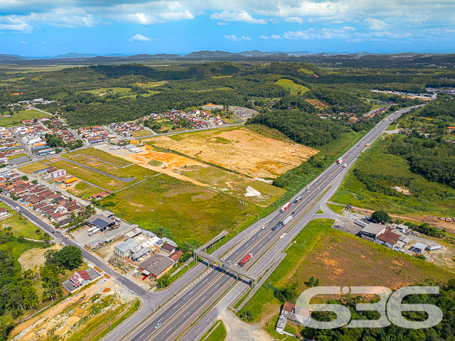 Foto de Terreno Joinville Rio Bonito 01034190