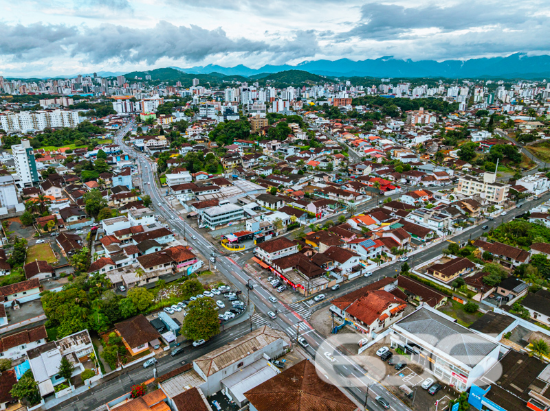 Foto de Terreno Joinville Saguaçu 01035920
