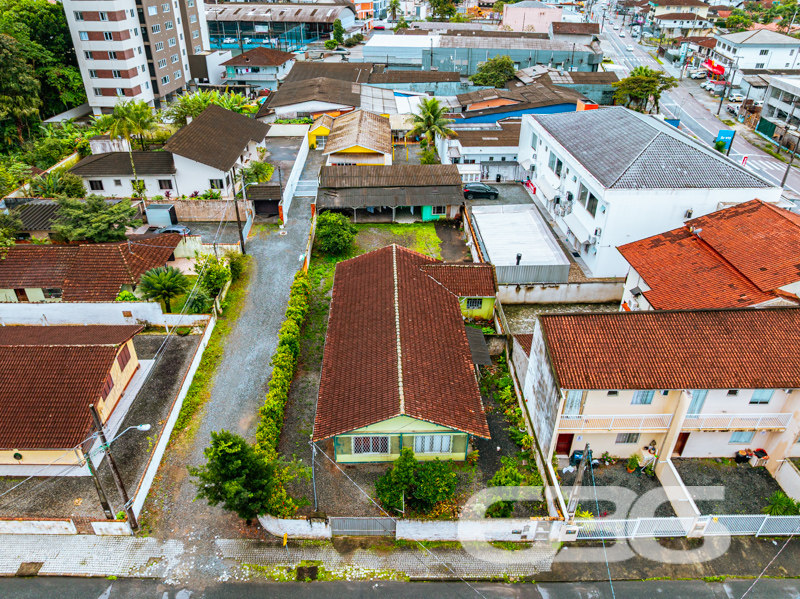 Foto de Terreno Joinville Saguaçu 01035920