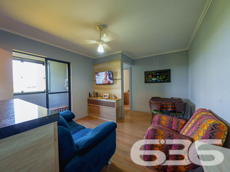 Apartamento à venda no Vila Nova, Joinville | 2 qu