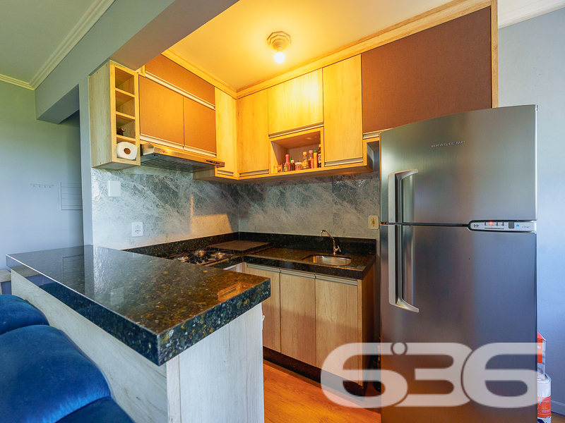 Apartamento à venda no Vila Nova, Joinville | 2 qu