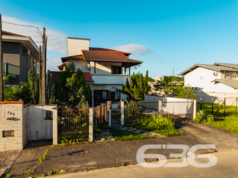Residência - Anita Garibaldi - Joinville