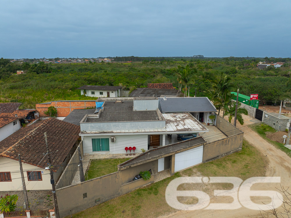 Foto de Casa Térrea Balneário Barra do Sul Costeira 03018459