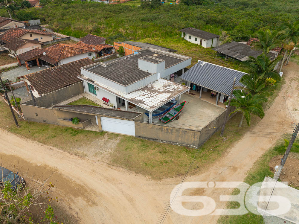 Foto de Casa Térrea Balneário Barra do Sul Costeira 03018459