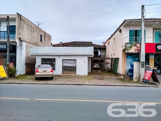 Comercial - Paranaguamirim - Joinville