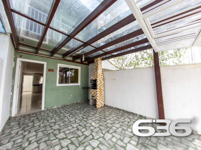 Residência - Jardim Iririú - Joinville