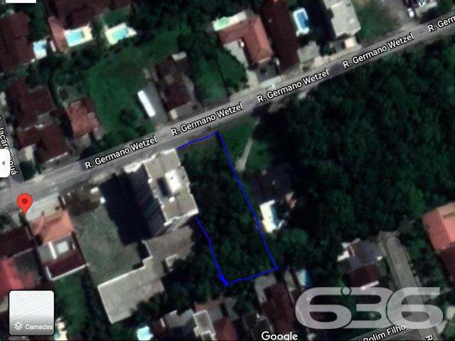 Foto de Terreno Joinville Bom Retiro 01031499