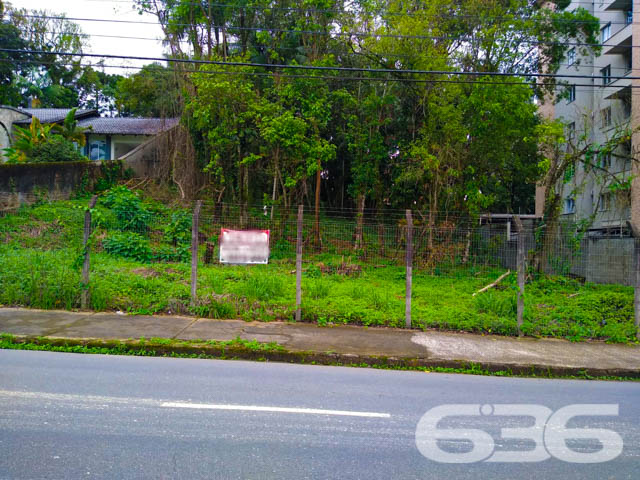 Foto de Terreno Joinville Bom Retiro 01031499