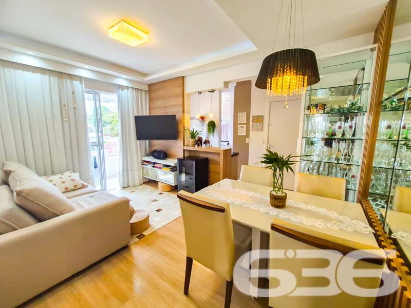Apartamento à venda no Iririú, Joinville | 2 quart
