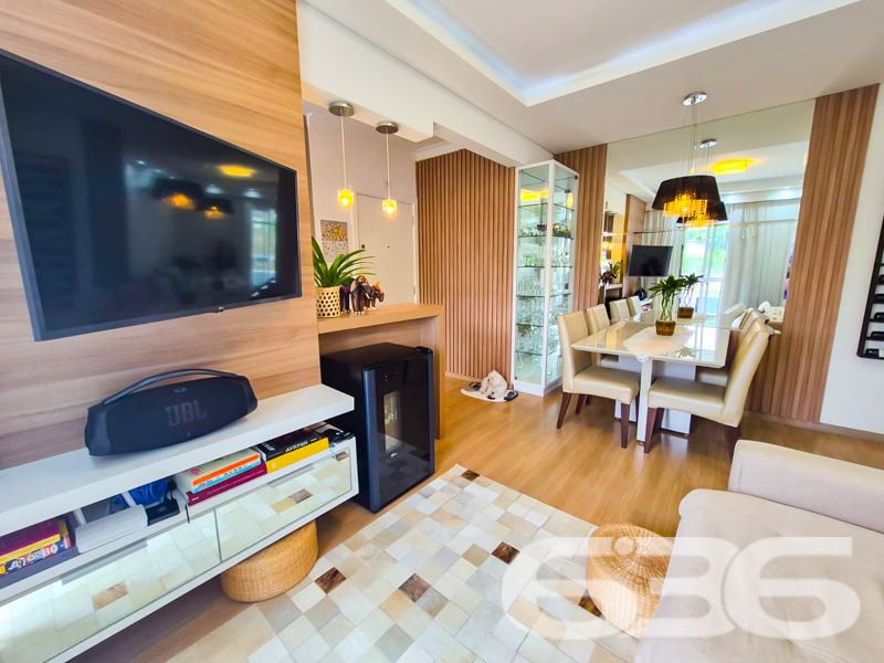 Apartamento à venda no Iririú, Joinville | 2 quart