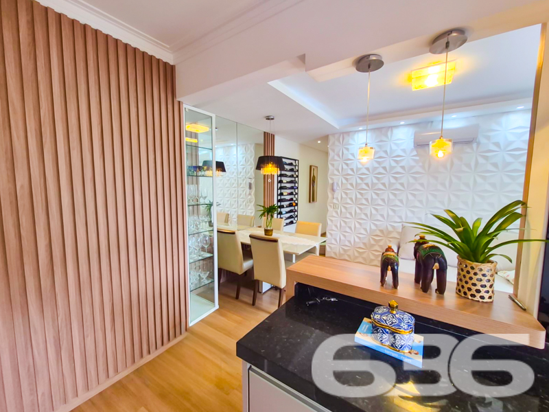 Apartamento à venda no Iririú, Joinville | 2 quart