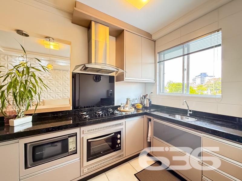 Apartamento à venda no Iririú, Joinville | 2 quart