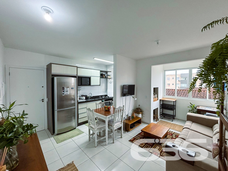 Apartamento - Floresta - Joinville