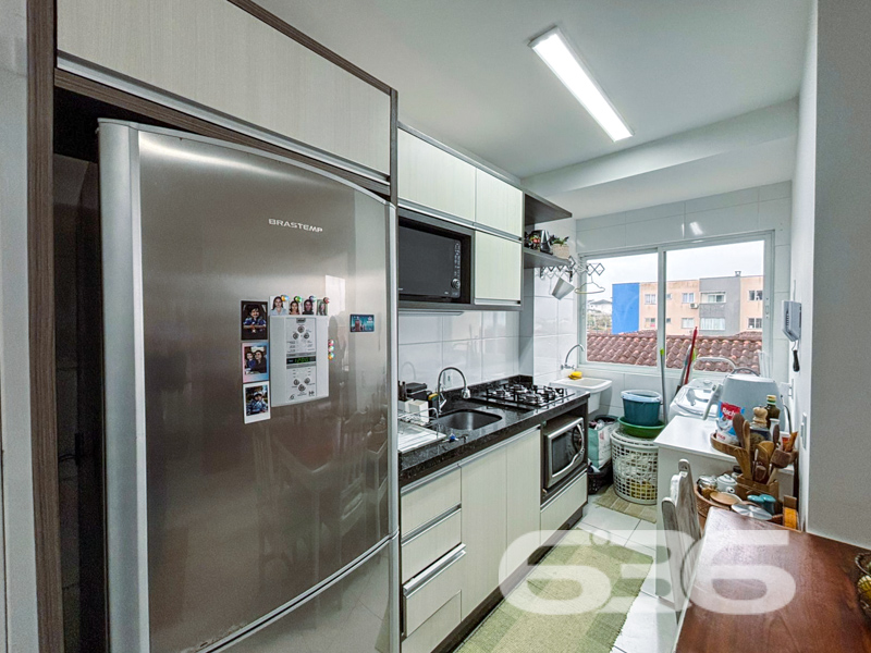 Apartamento - Floresta - Joinville