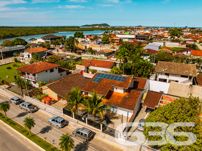 Residência - Costeira - Balneário Barra do Sul