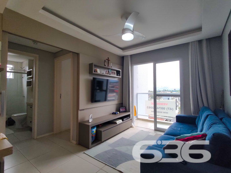 Apartamento - Aventureiro - Joinville