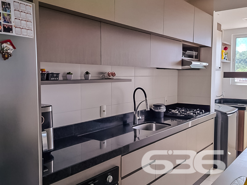 Apartamento - Aventureiro - Joinville