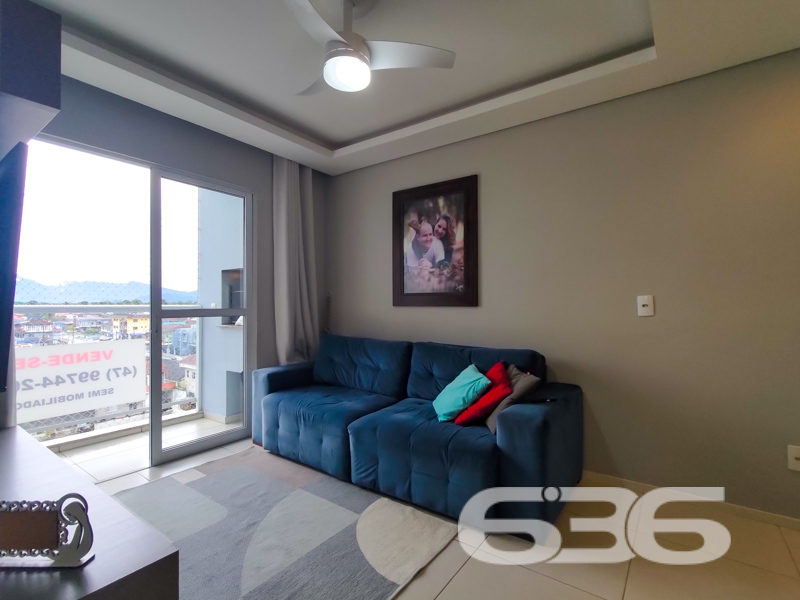 Apartamento - Aventureiro - Joinville